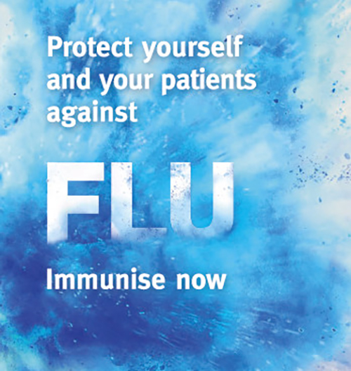 Flu vaccines available