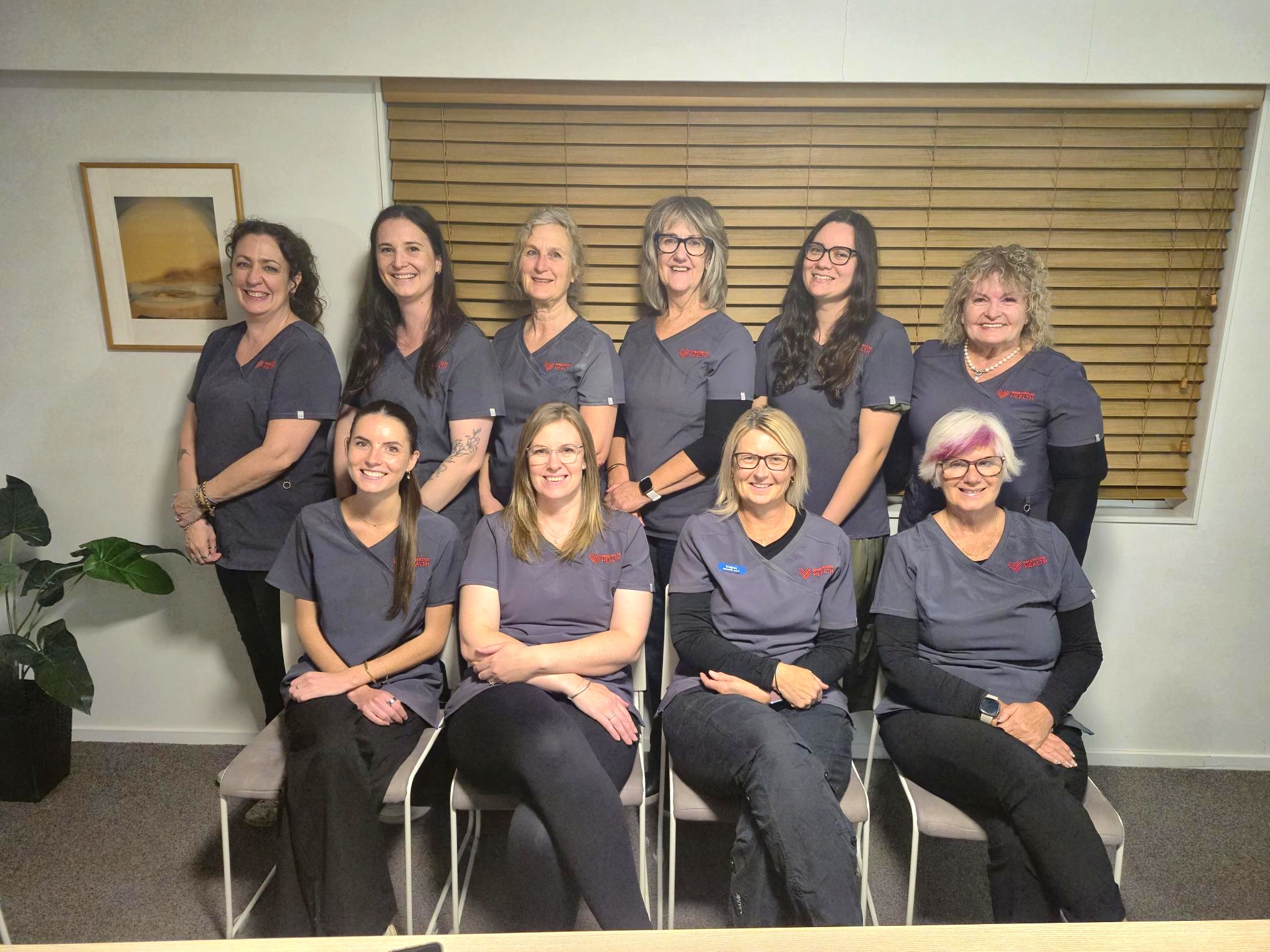 Admin Team Photo